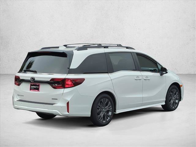 New 2026 Honda Odyssey Touring image 2