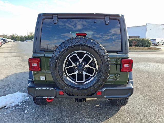 Used 2024 Jeep Wrangler Unlimited Rubicon image 5