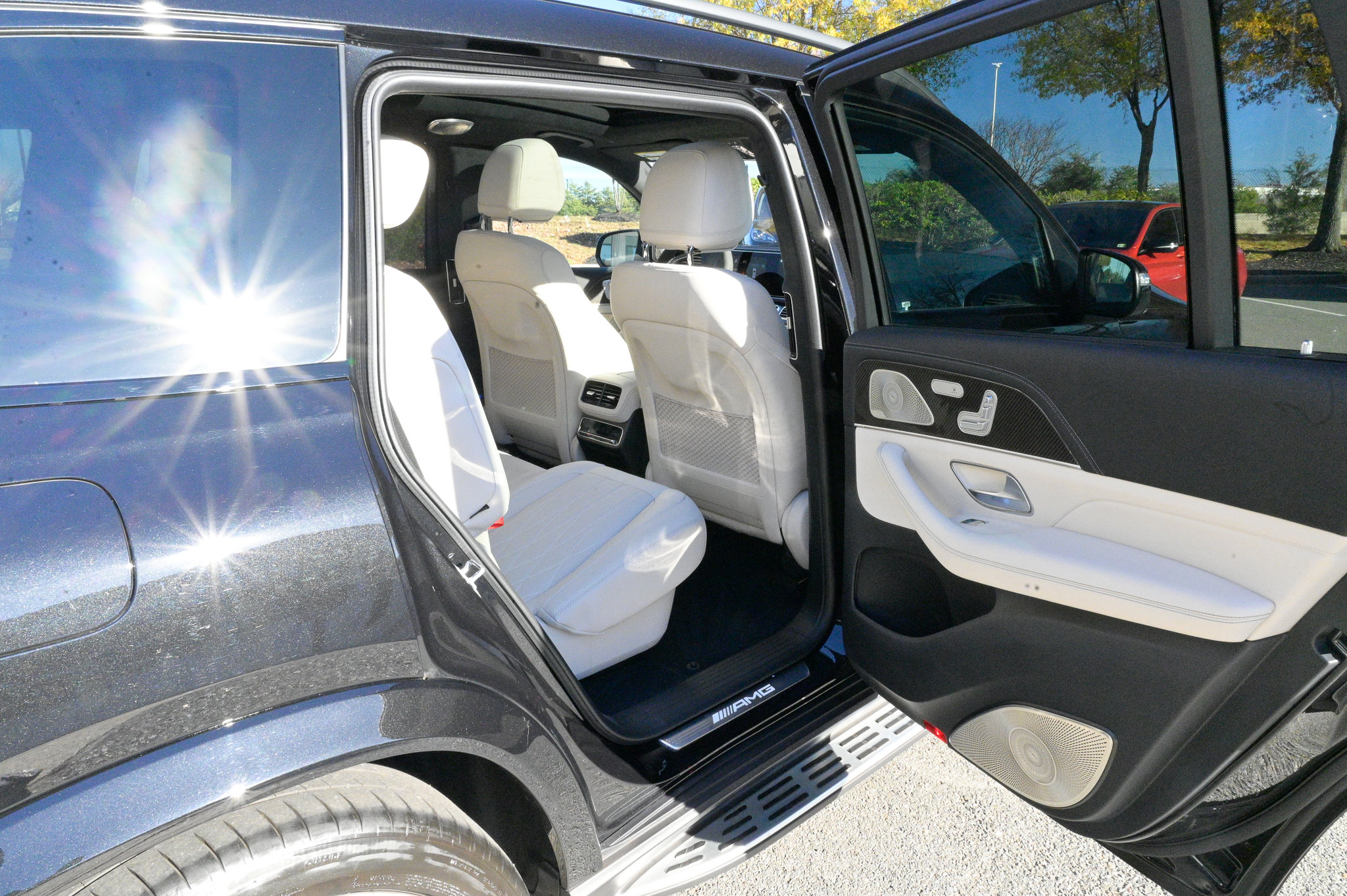 Used 2025 Mercedes-Benz GLS 63 AMG 4MATIC image 47