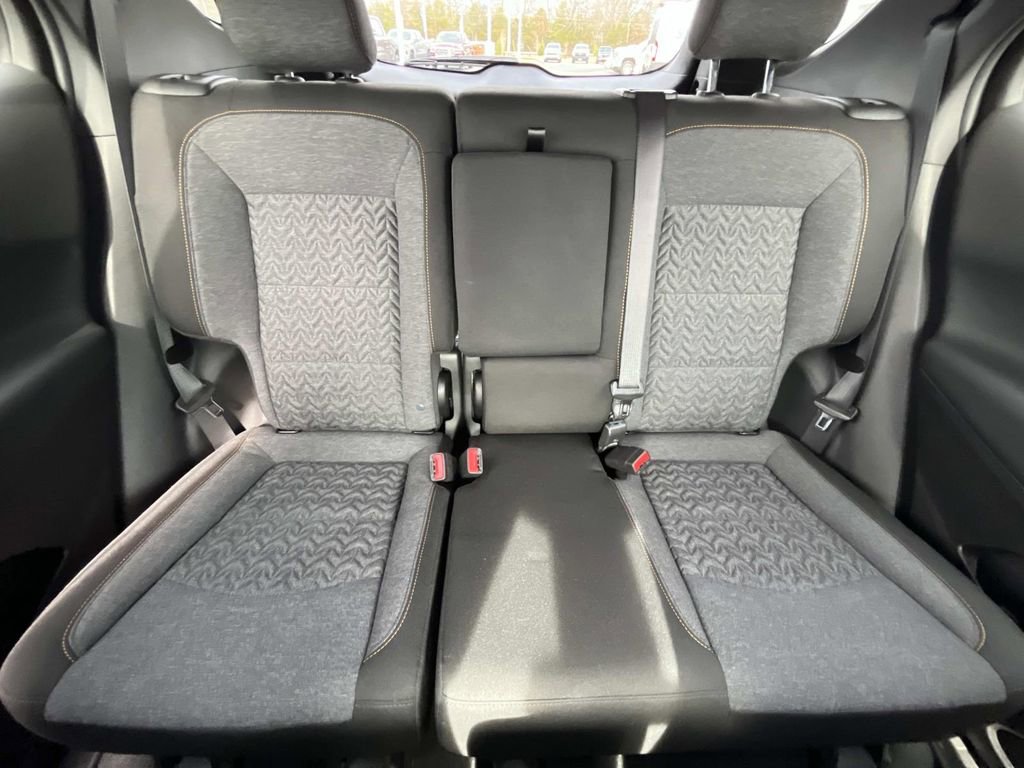 Certified 2024 Chevrolet Equinox LT w/ LPO, Floor Liner Package image 30