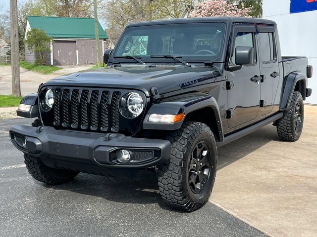 Used 2023 Jeep Gladiator Sport AWD/4WD image 40