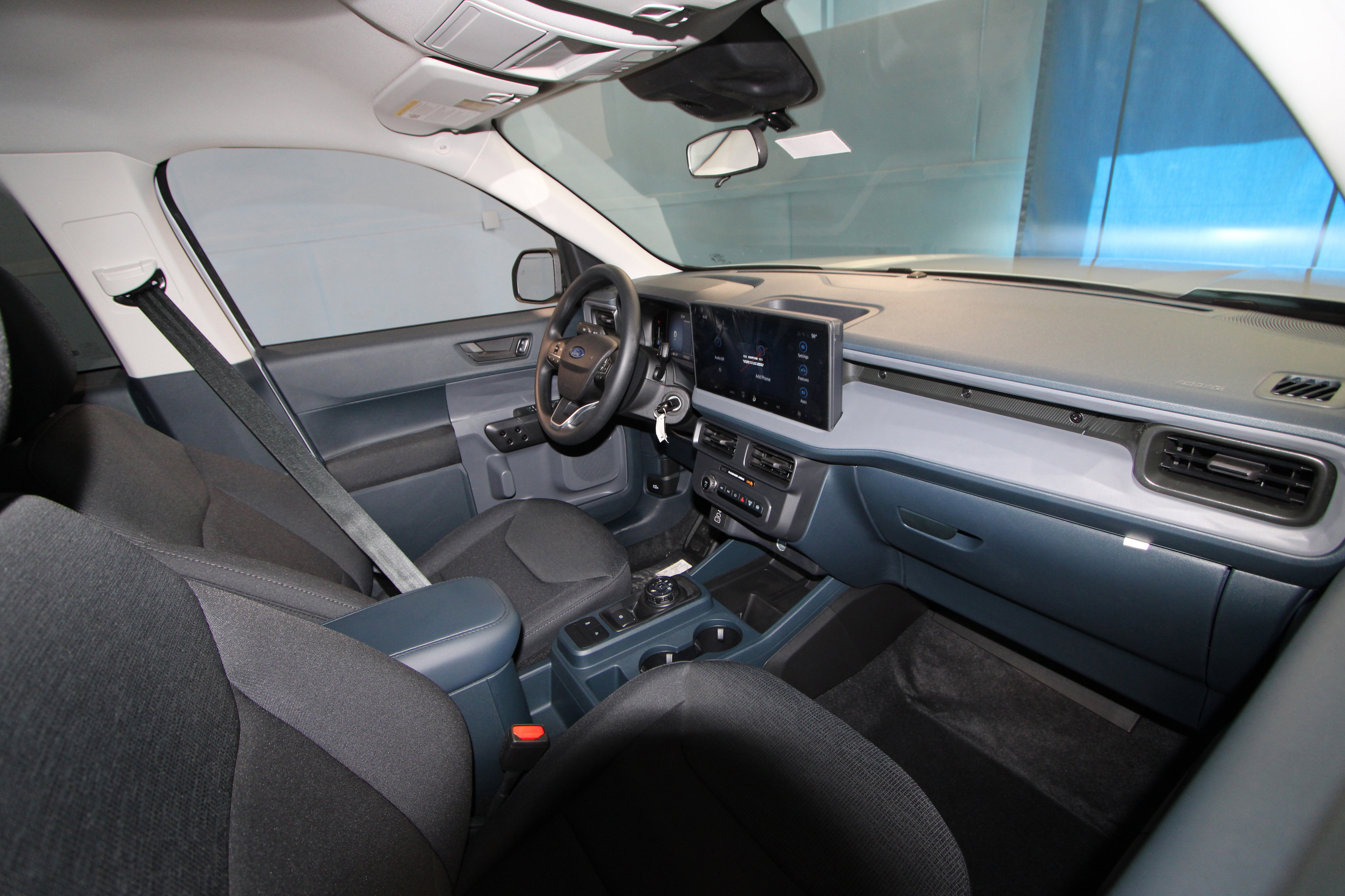 New 2026 Ford Maverick XL AWD/4WD image 15