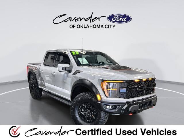 Certified 2023 Ford F150 Raptor w/ Equipment Group 802A Raptor R