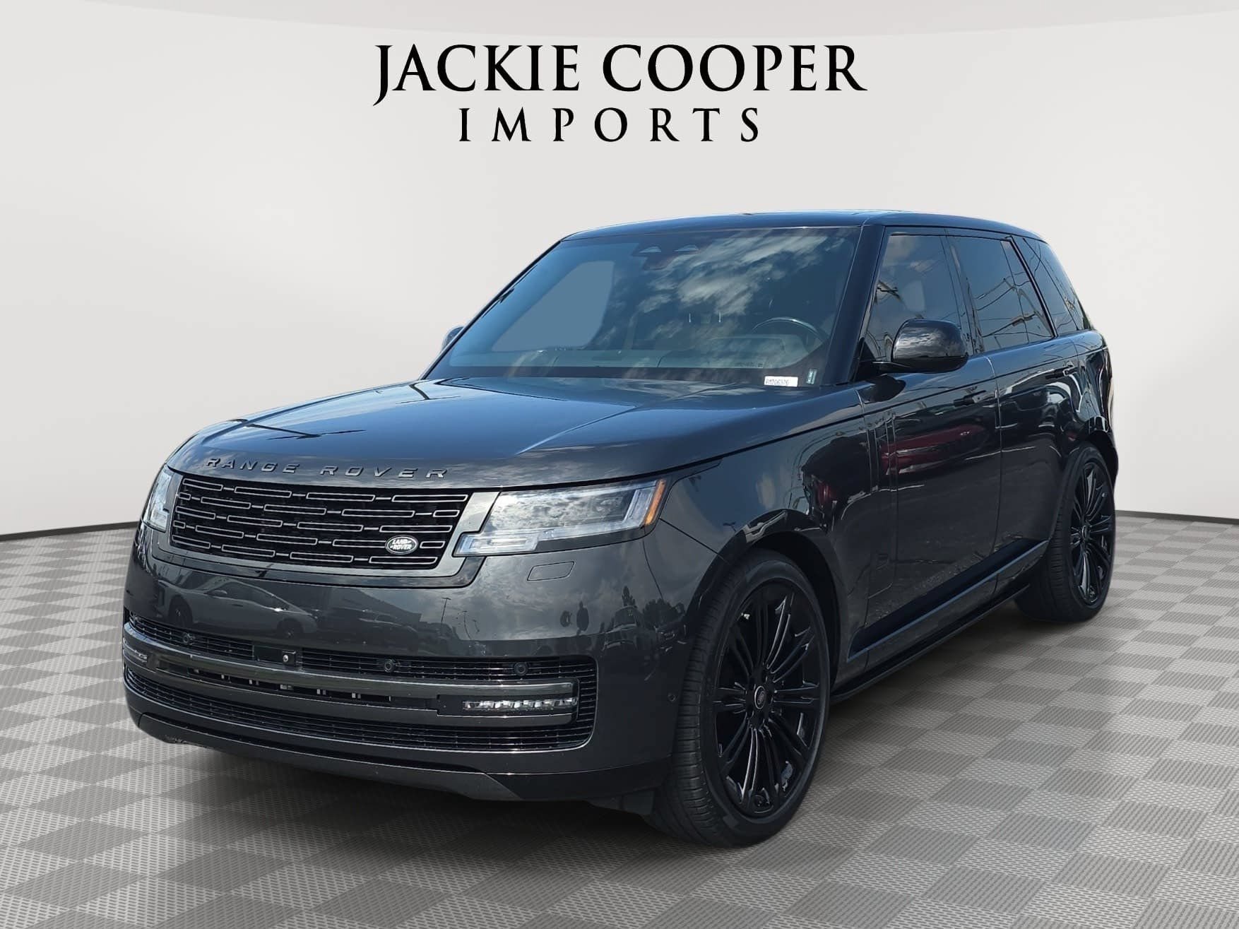 Used 2024 Land Rover Range Rover SE