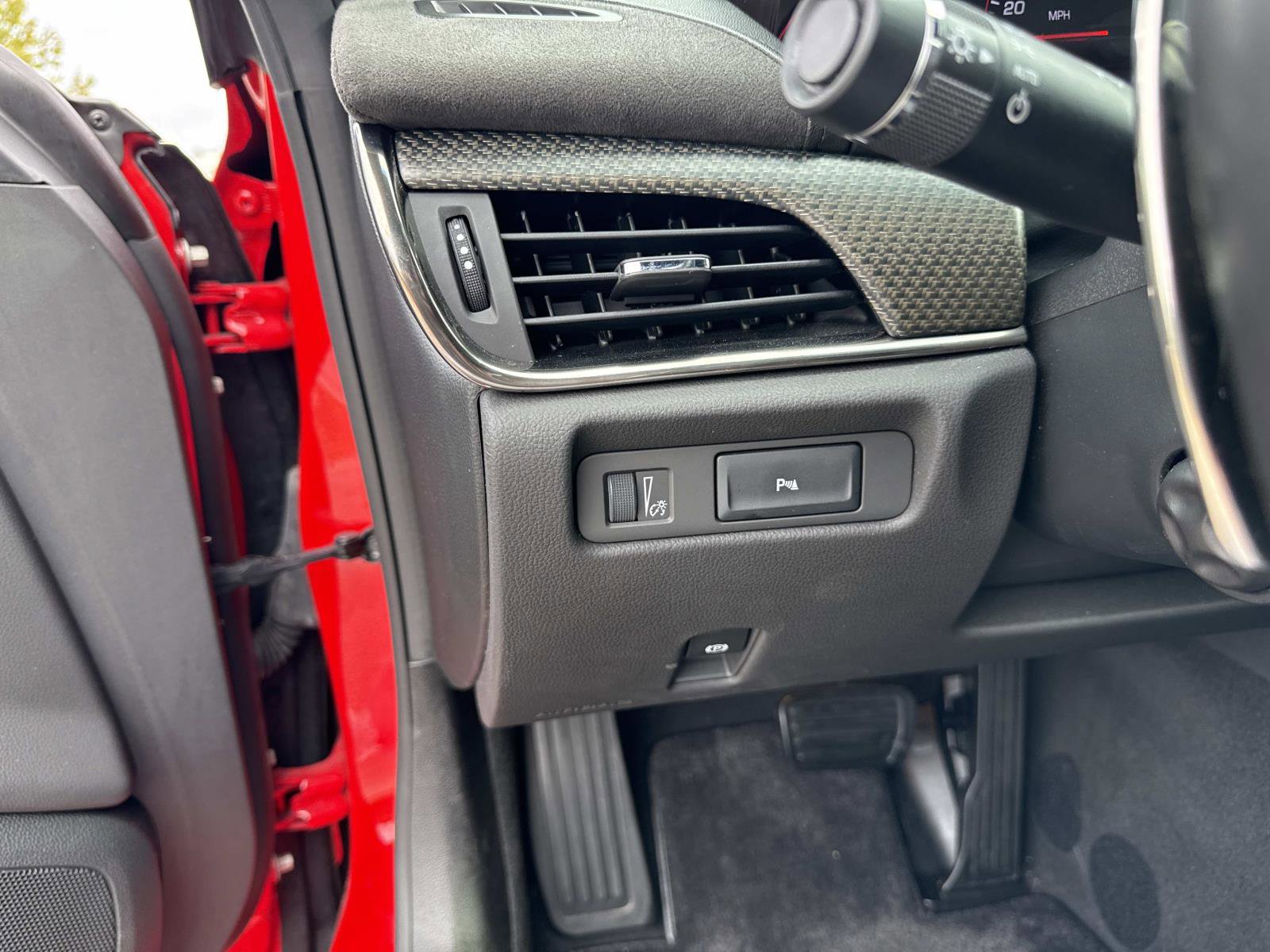 Used 2016 Cadillac ATS V w/ Track Performance Package image 26