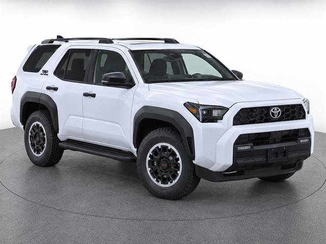 New 2026 Toyota 4Runner TRD Off-Road Premium AWD/4WD image 2