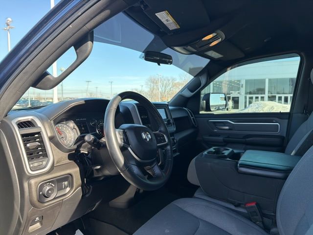 Used 2023 RAM 1500 Big Horn image 17