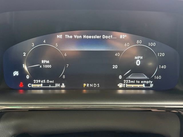 Used 2022 Lincoln Nautilus Reserve w/ Equipment Group 201A image 20