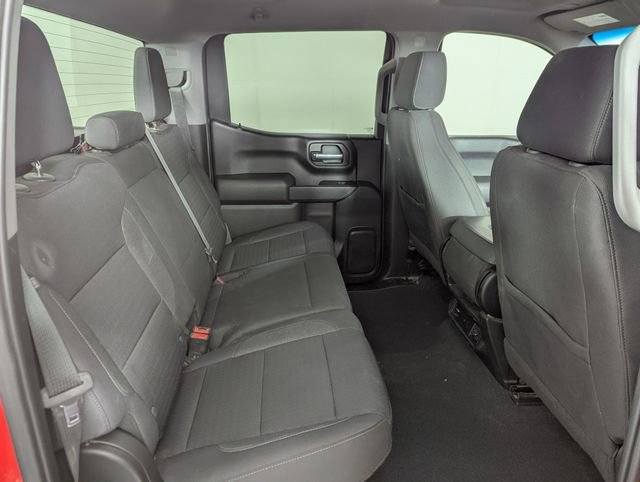 Used 2023 Chevrolet Silverado 1500 Custom AWD/4WD image 19