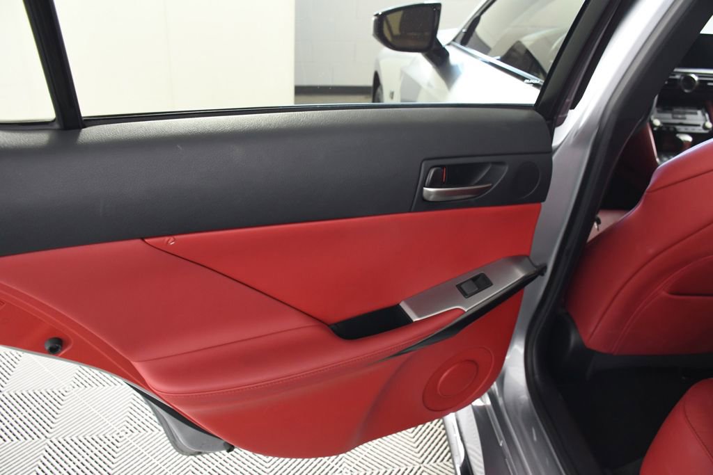 Used 2023 Lexus IS 500 w/ Accessory Package 2 RWD image 24