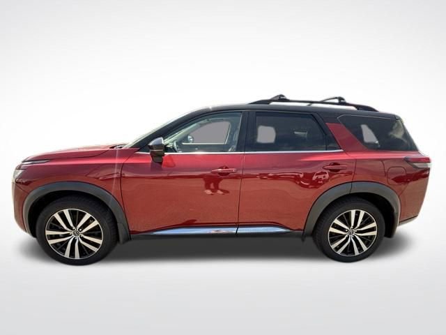 Used 2023 Nissan Pathfinder Platinum w/ Cargo Package AWD/4WD image 58
