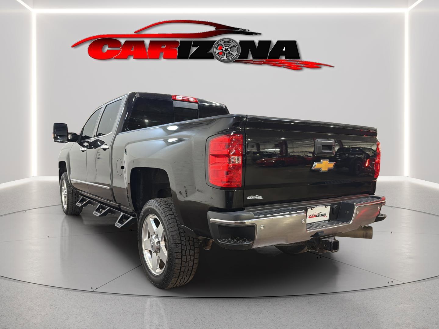 Used 2015 Chevrolet Silverado 2500 LTZ w/ Duramax Plus Package AWD/4WD image 7