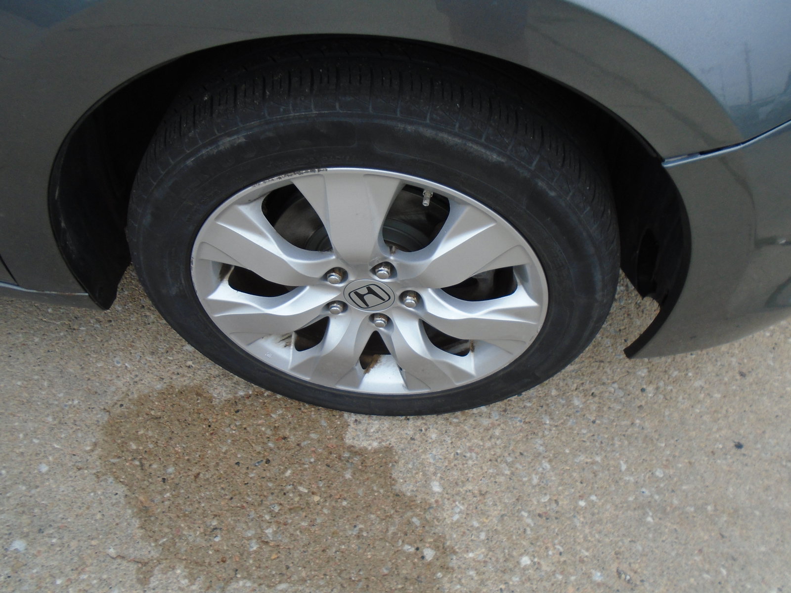Used 2009 Honda Accord EX-L image 17