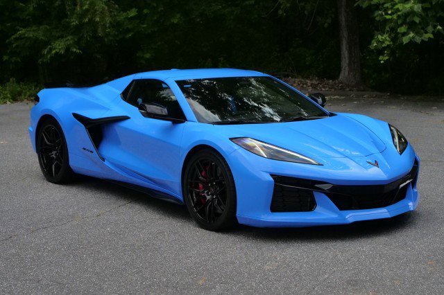 Used 2024 Chevrolet Corvette Z06 image 46