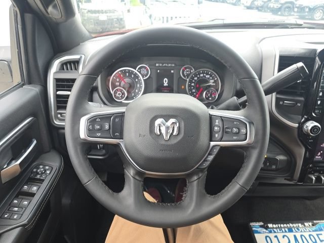 Certified 2026 RAM 2500 Big Horn AWD/4WD image 17