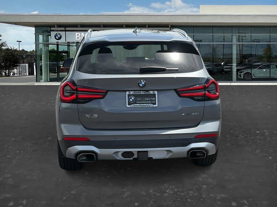 Used 2023 BMW X3 xDrive30i w/ Premium Package AWD/4WD image 26