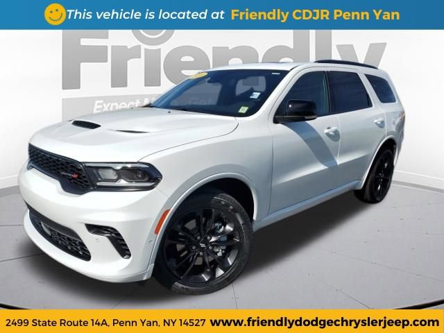 New 2026 Dodge Durango GT