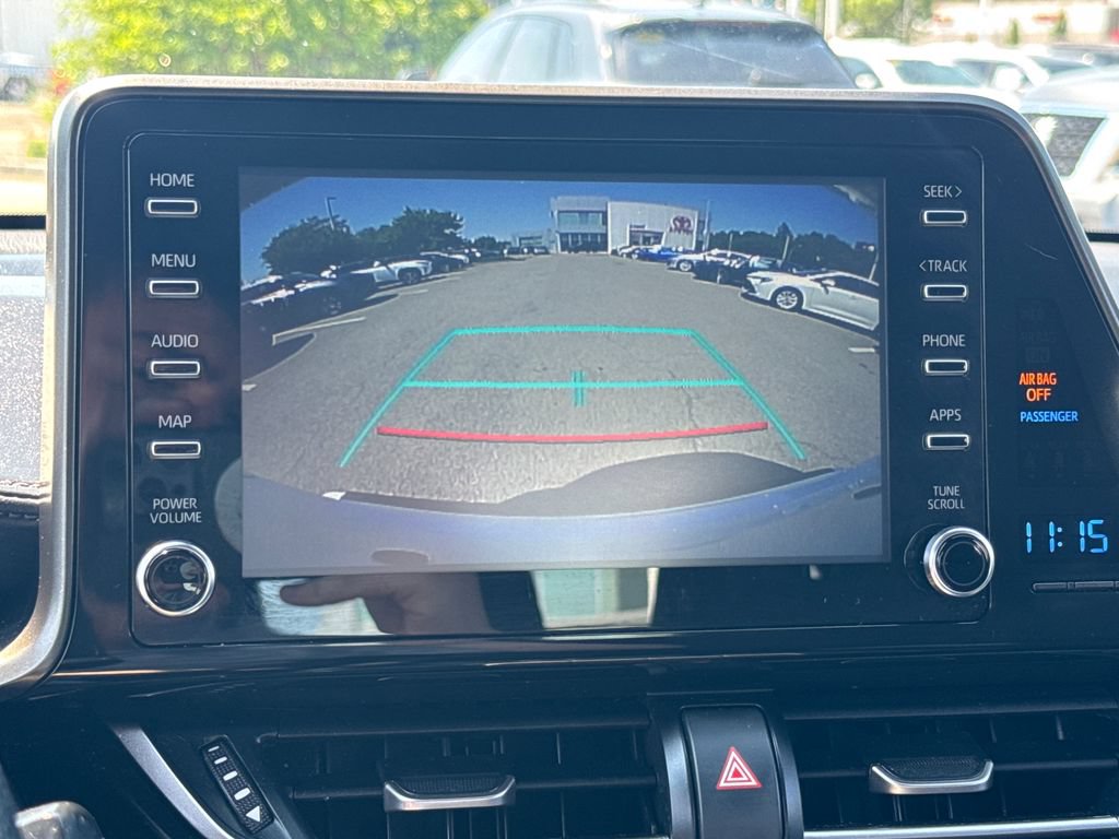 Used 2019 Toyota C-HR LE FWD image 22