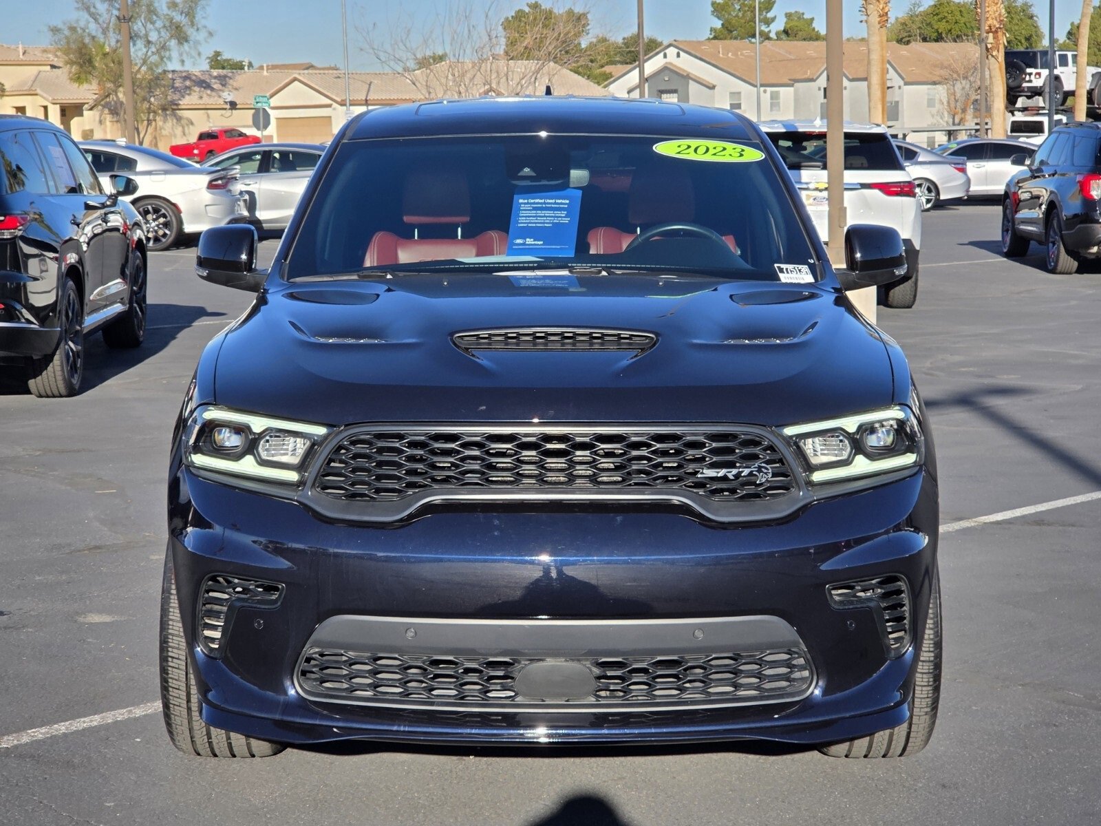 Used 2023 Dodge Durango SRT Hellcat image 9