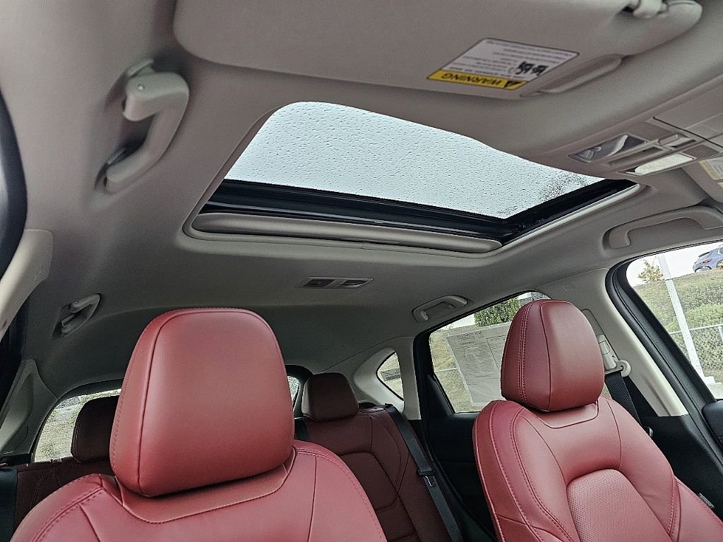 New 2025 MAZDA CX-5 Carbon Edition image 19