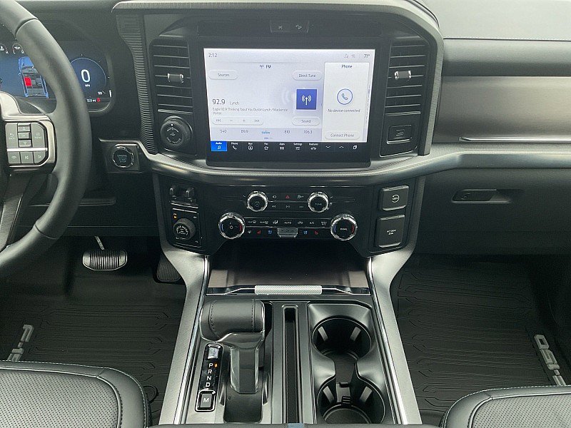 New 2025 Ford F150 Platinum image 14