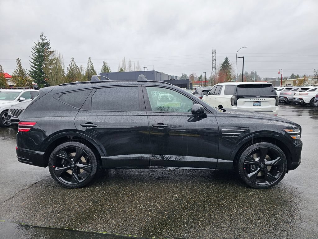 New 2026 Genesis GV80 3.5T Prestige AWD/4WD image 4