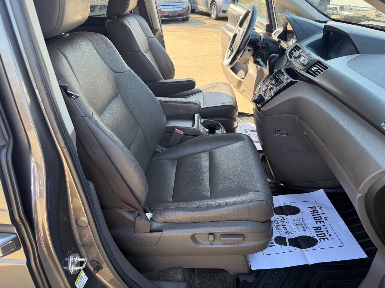 Used 2013 Honda Odyssey EX-L image 17