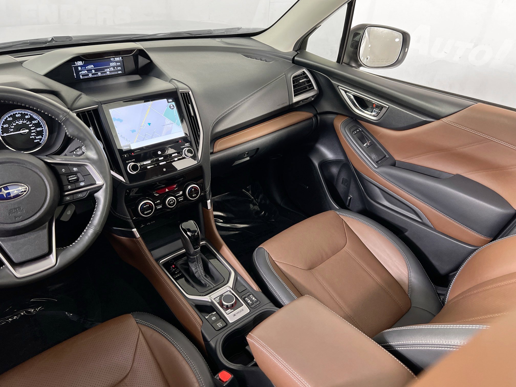 Used 2022 Subaru Forester Touring image 23