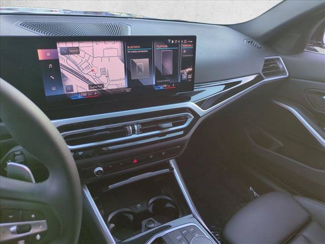 Used 2024 BMW 330i Sedan w/ Convenience Package RWD image 15