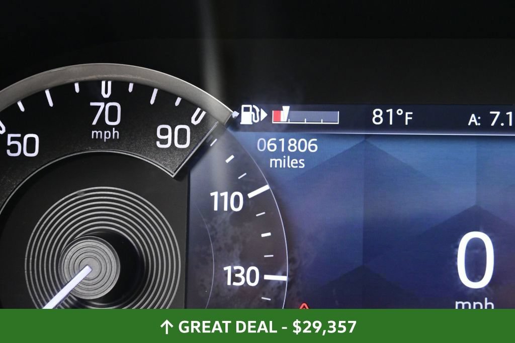 Used 2021 Jaguar F-PACE R-Dynamic S AWD/4WD image 42