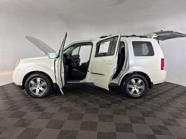 Used 2015 Honda Pilot Touring image 11