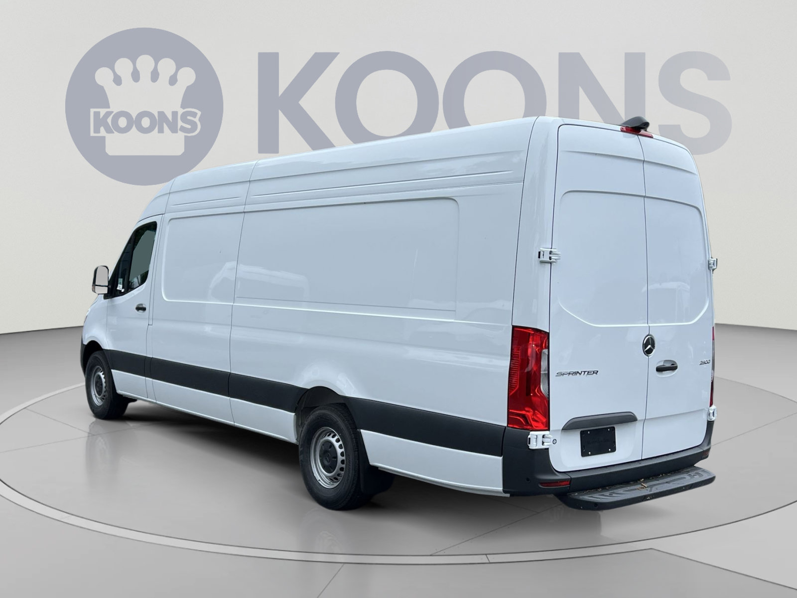 New 2026 Mercedes-Benz Sprinter 2500 image 8