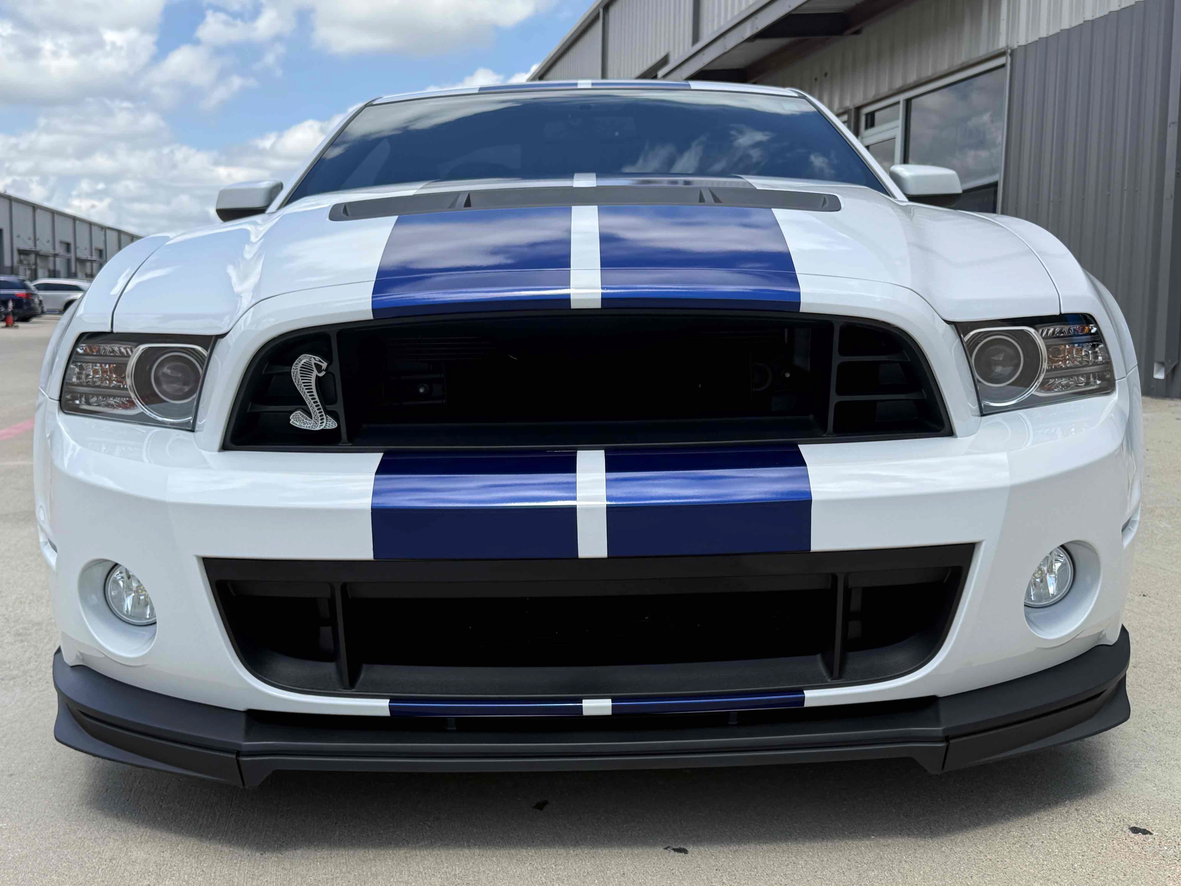 Used 2014 Ford Mustang Shelby GT500 w/ Equipment Group 821A RWD image 38
