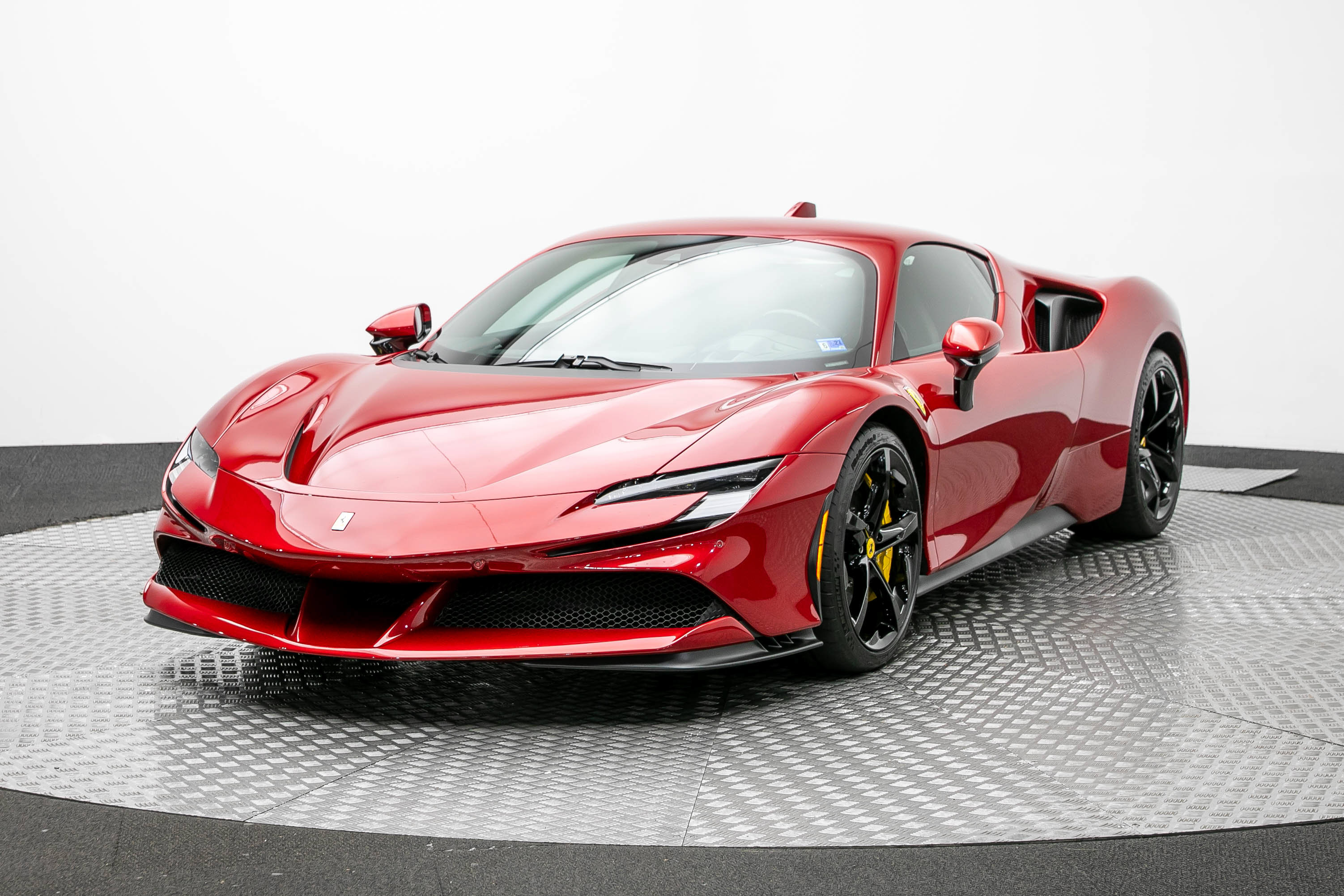 Certified 2024 Ferrari SF90 Stradale