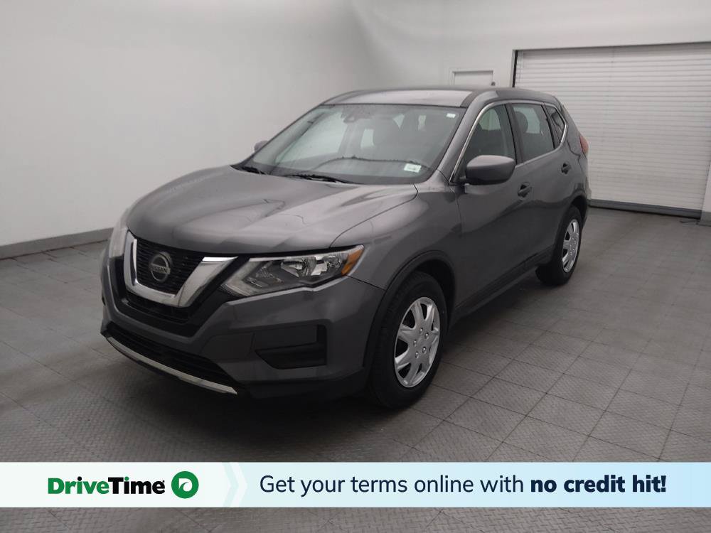 Used 2020 Nissan Rogue S