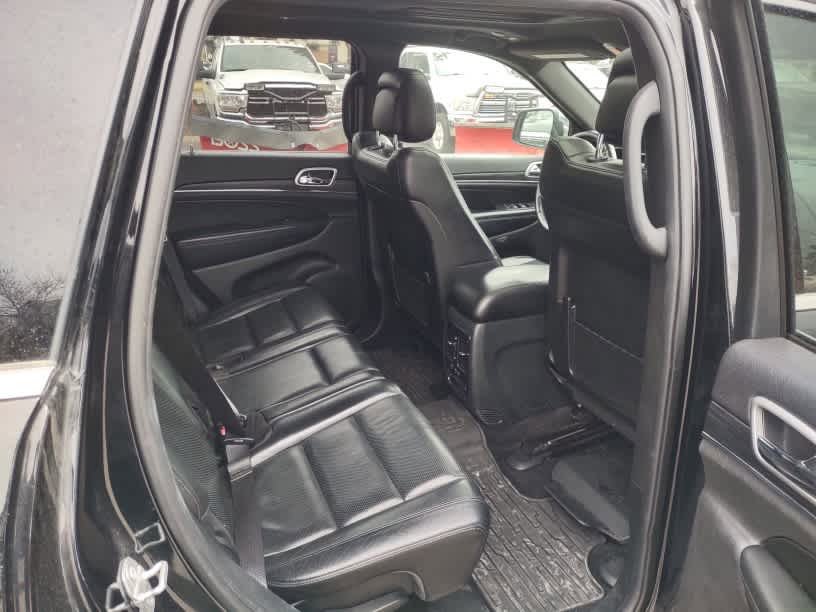 Used 2019 Jeep Grand Cherokee Limited w/ Luxury Group II AWD/4WD image 5