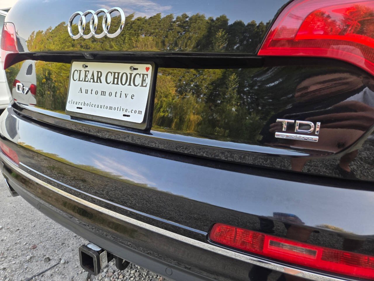 Used 2013 Audi Q7 TDI Premium Plus AWD/4WD image 1