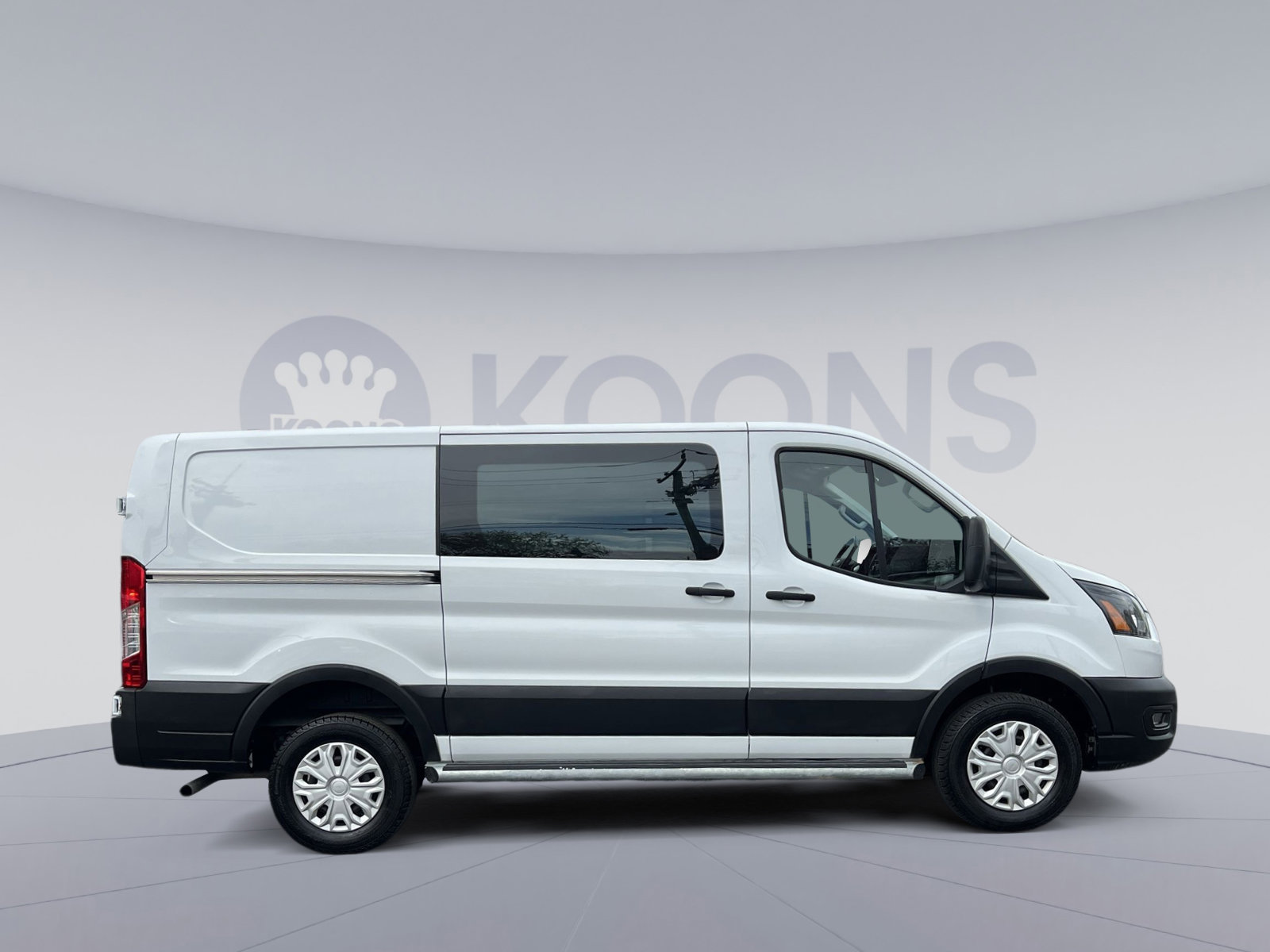 Used 2024 Ford Transit 250 Low Roof w/ Exterior Upgrade Package image 14