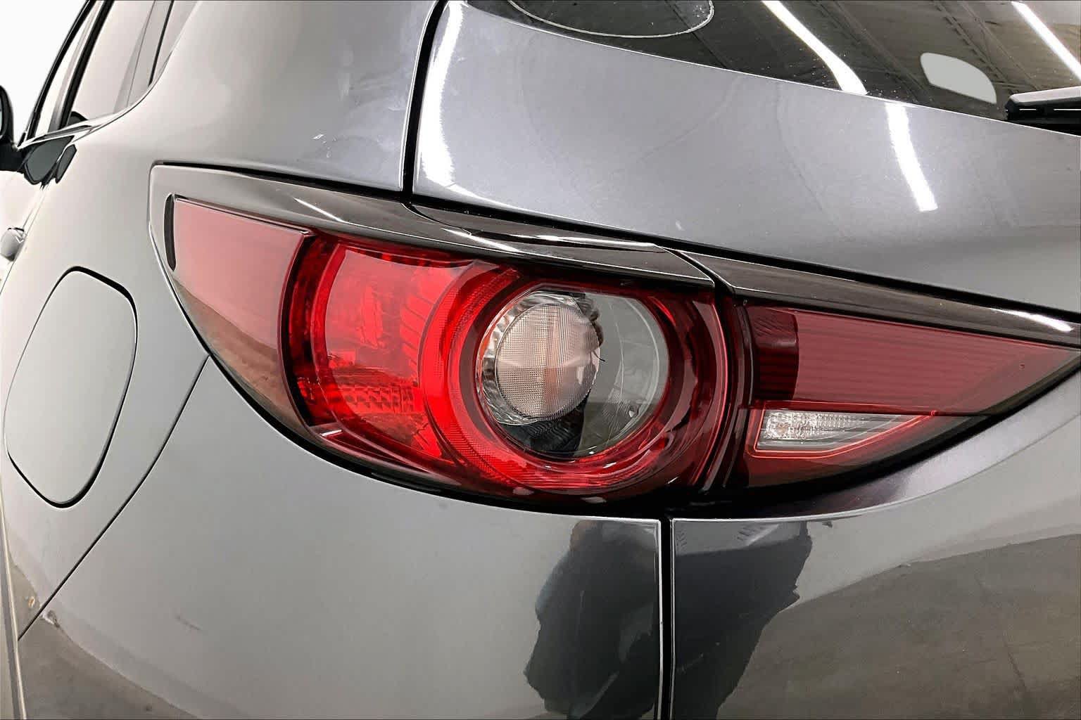 Used 2021 MAZDA CX-5 Touring w/ Touring Preferred SV Package AWD/4WD image 28
