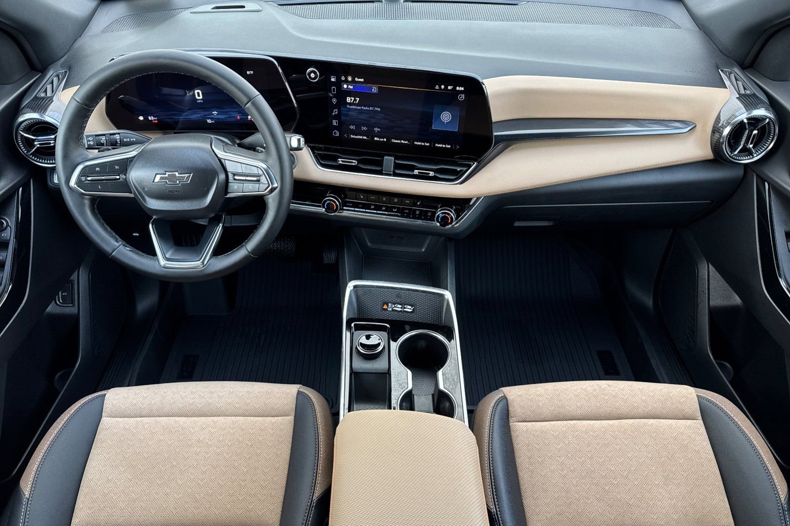 New 2025 Chevrolet Equinox ACTIV image 13