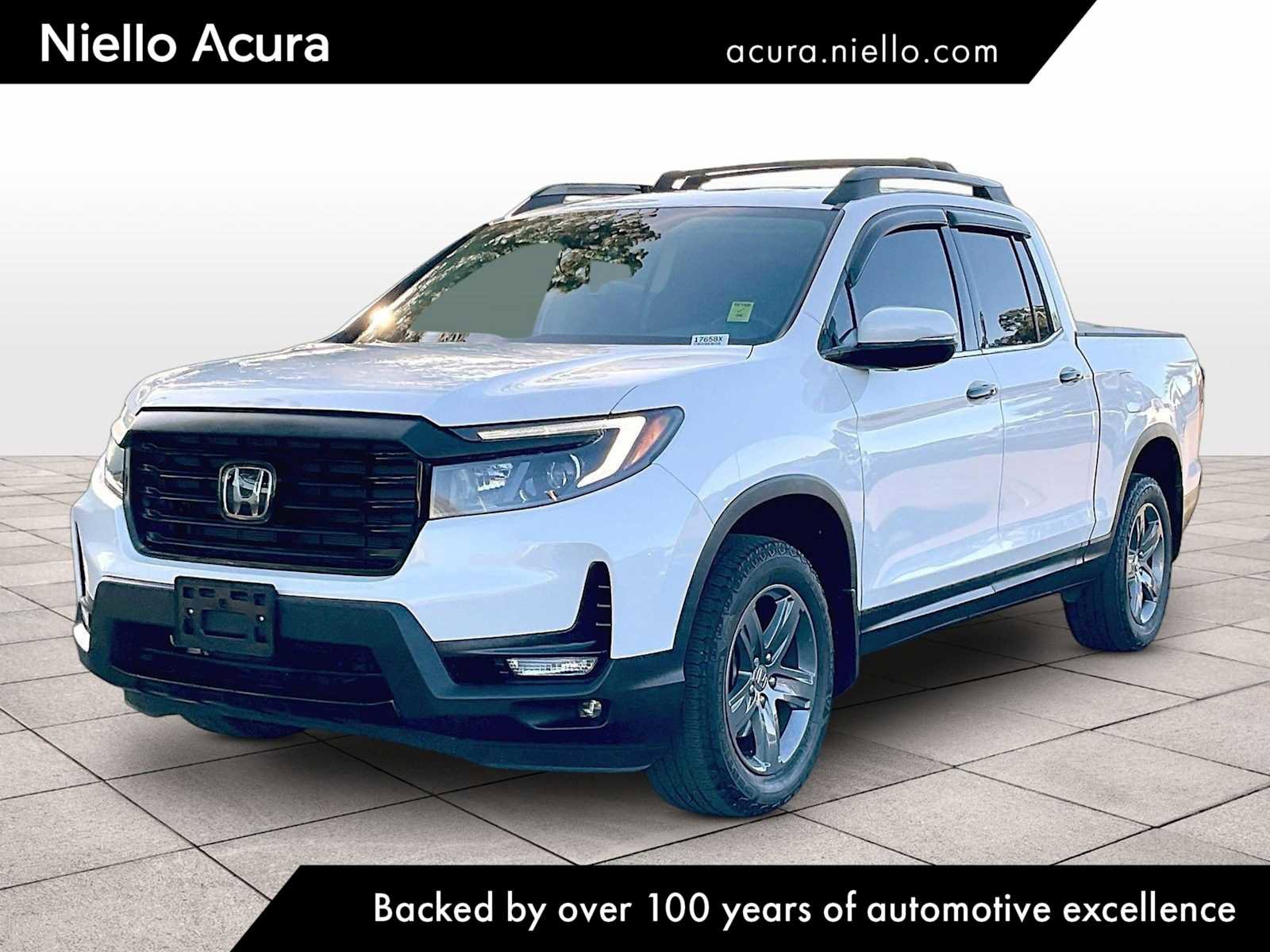 Used 2023 Honda Ridgeline RTL-E