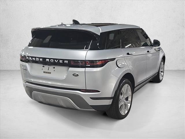 Used 2020 Land Rover Range Rover Evoque SE AWD/4WD image 5
