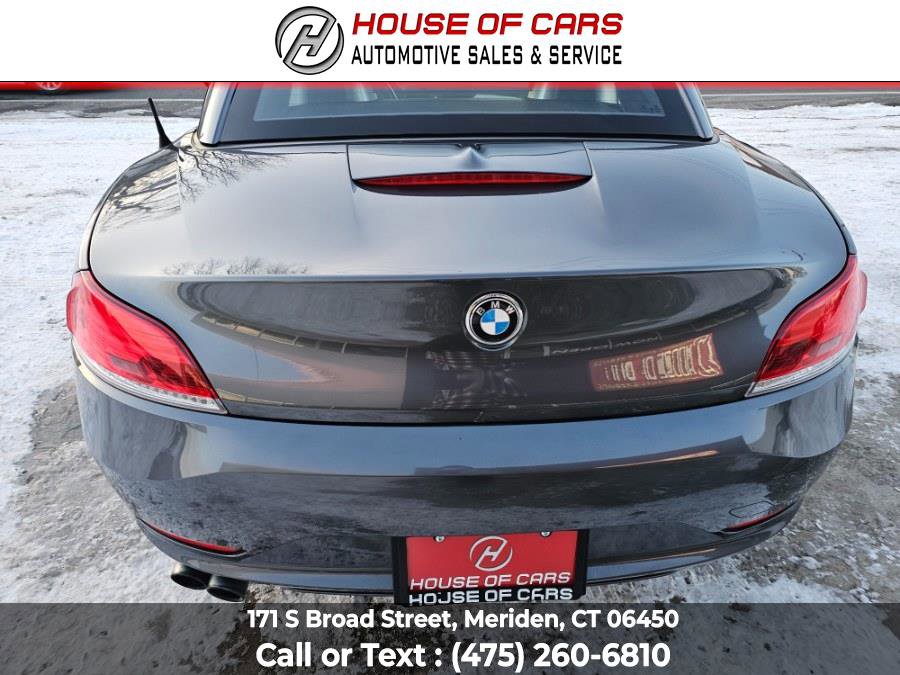 Used 2015 BMW Z4 sDrive28i image 16
