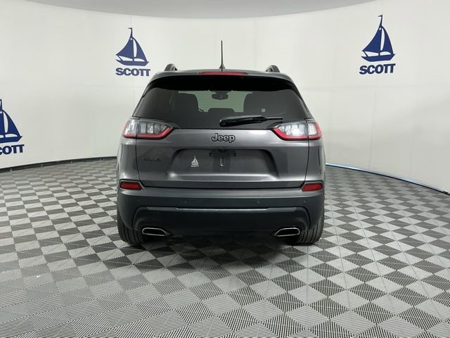Used 2021 Jeep Cherokee Latitude Lux 80th Anniv w/ Quick Order Package 26U 80TH image 5
