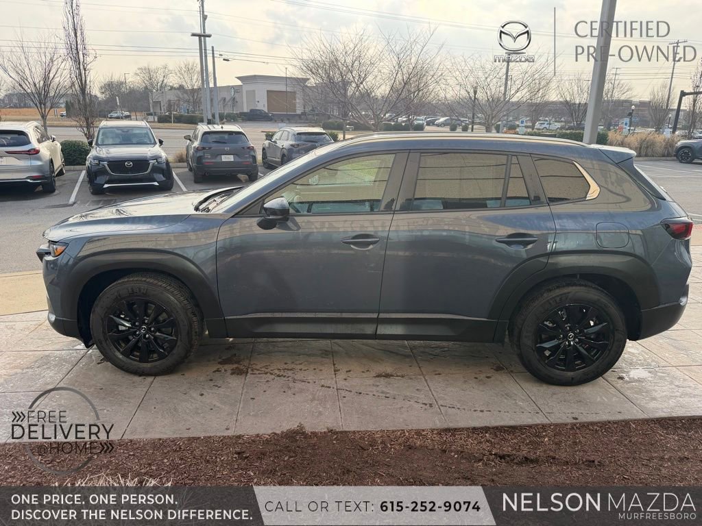 Certified 2025 MAZDA CX-50 AWD 2.5 S w/ Weather Package image 7