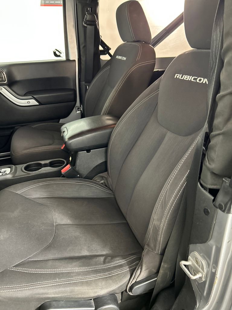 Used 2014 Jeep Wrangler Rubicon w/ Power Convenience Group image 13