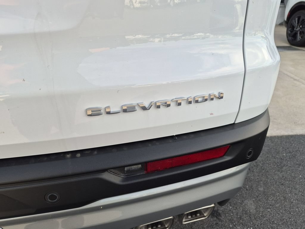 New 2027 GMC Acadia Elevation w/ Elevation Premium Package AWD/4WD image 28