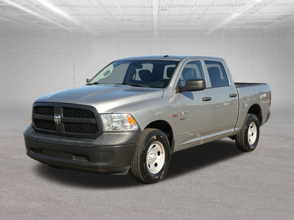 Certified 2023 RAM 1500 Tradesman w/ Popular Equipment Group AWD/4WD image 3
