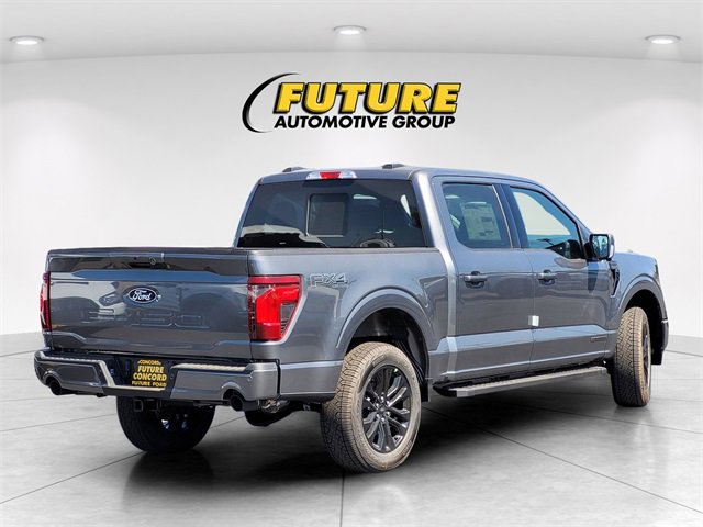 New 2025 Ford F150 XLT w/ Equipment Group 302A MID image 3