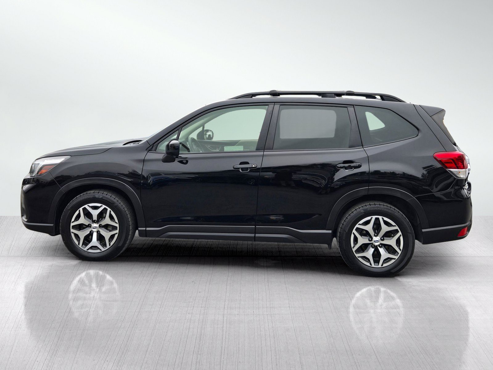 Used 2021 Subaru Forester Premium w/ Popular Package #1 AWD/4WD image 7